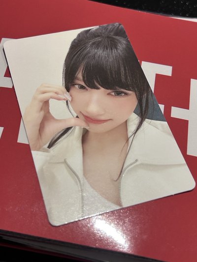 ive李瑞專卡