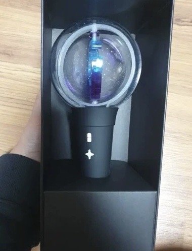 GFRIEND 二代手燈+銀河簽專