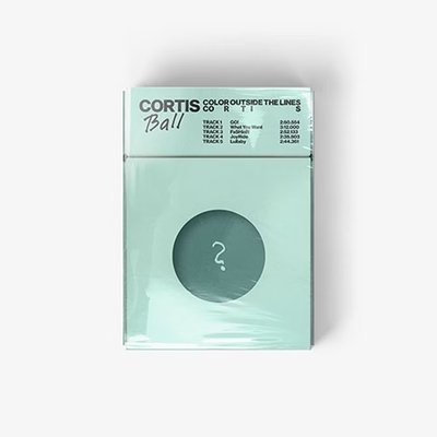 現貨！ CORTIS｜BALL ver. 球專