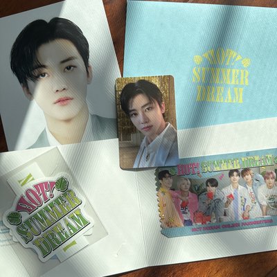 渽民 帝努 5週年fm ar卡 整圖售