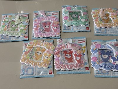 Lovely卡套(確認款)TOWER RECORDS購入
