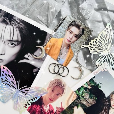 NCT127 疾馳 (2 Baddies) 鄭在玹 專輯卡