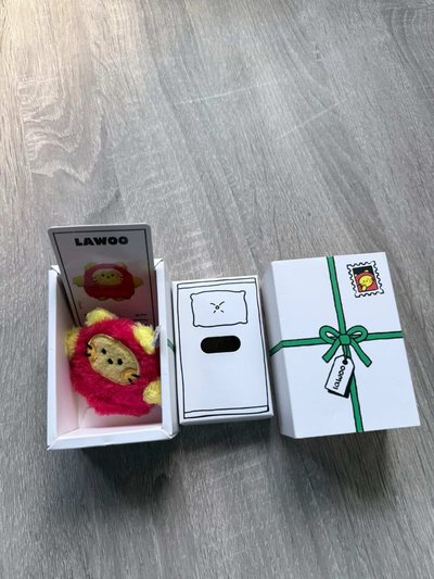 Treasure 娃娃 &場週壓克力夾