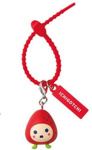 塔麻可吉：草莓吉（扭蛋全新未拆）