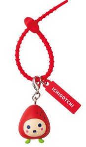 塔麻可吉：草莓吉（扭蛋全新未拆）