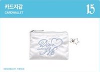 26'FC 15卡片 零錢包 