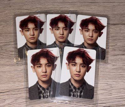 OVERDOSE XOXO 學生證 燦烈