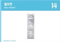 26'FC 14 壁掛收納袋 收納 