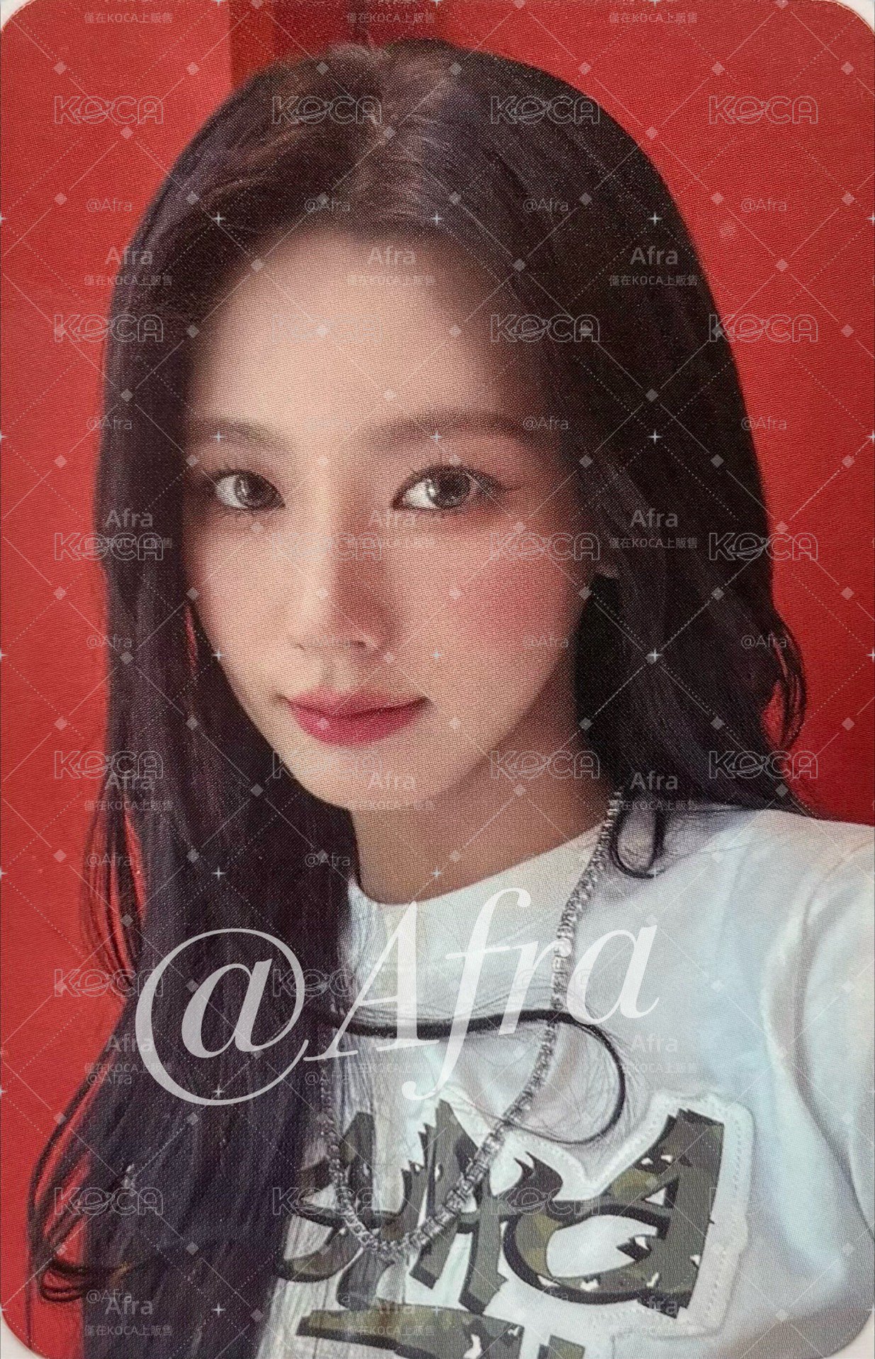紅牆麵