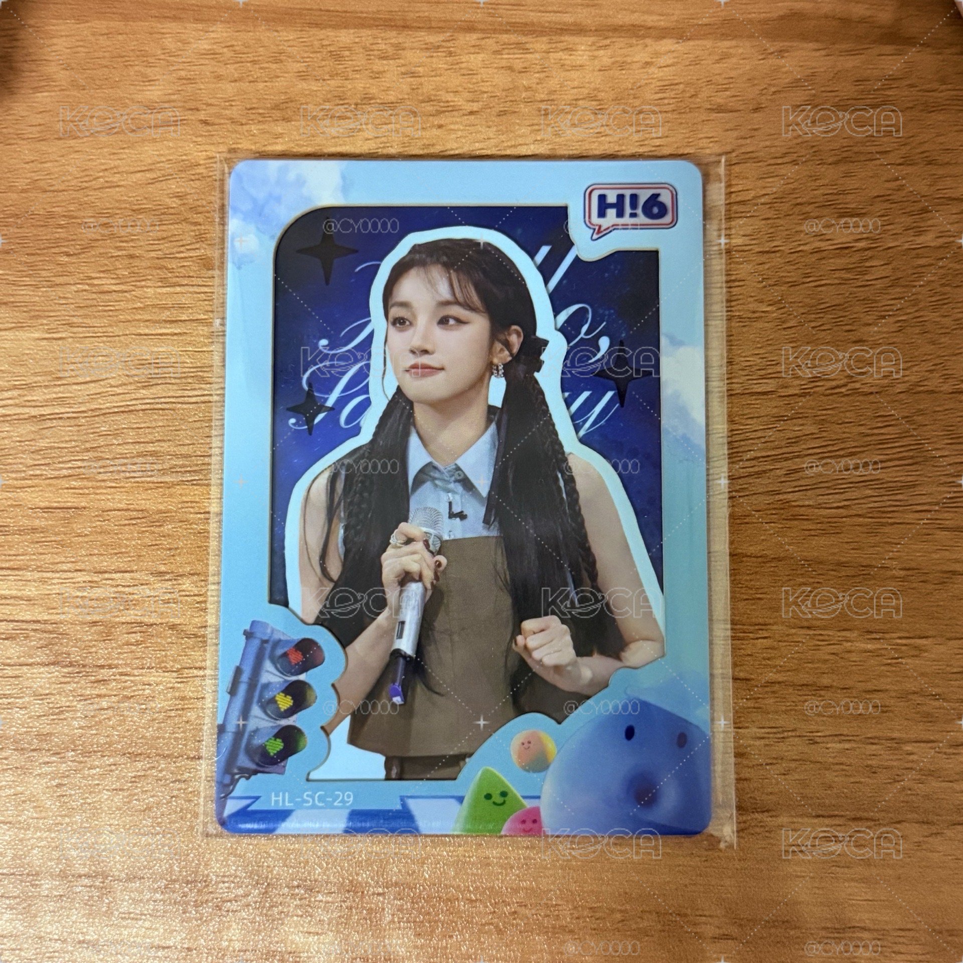 Hi6 2.0 雨琦