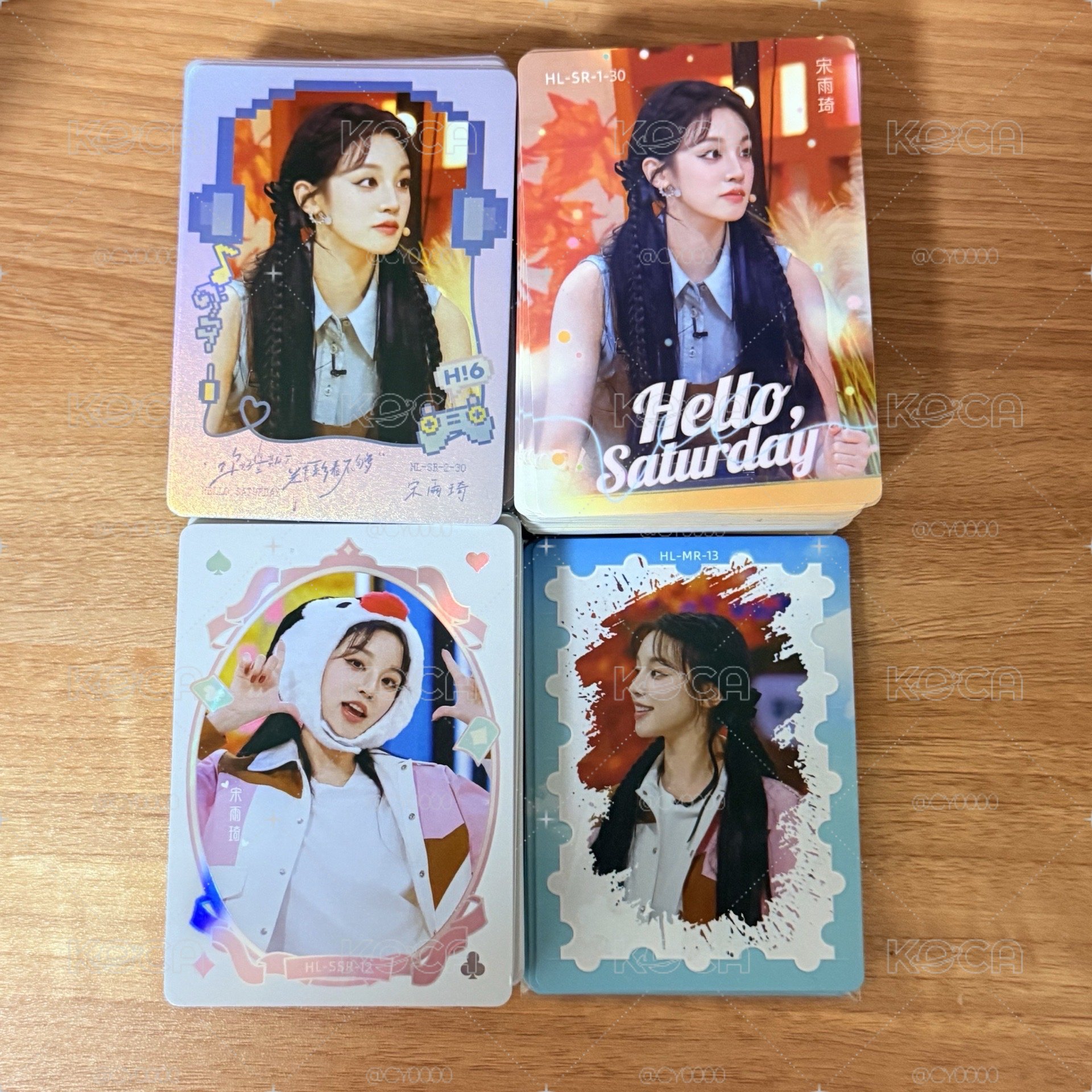 Hi6 2.0 雨琦