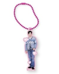 SMT LIVE 2025 sm jp 鑰匙圈吊飾 