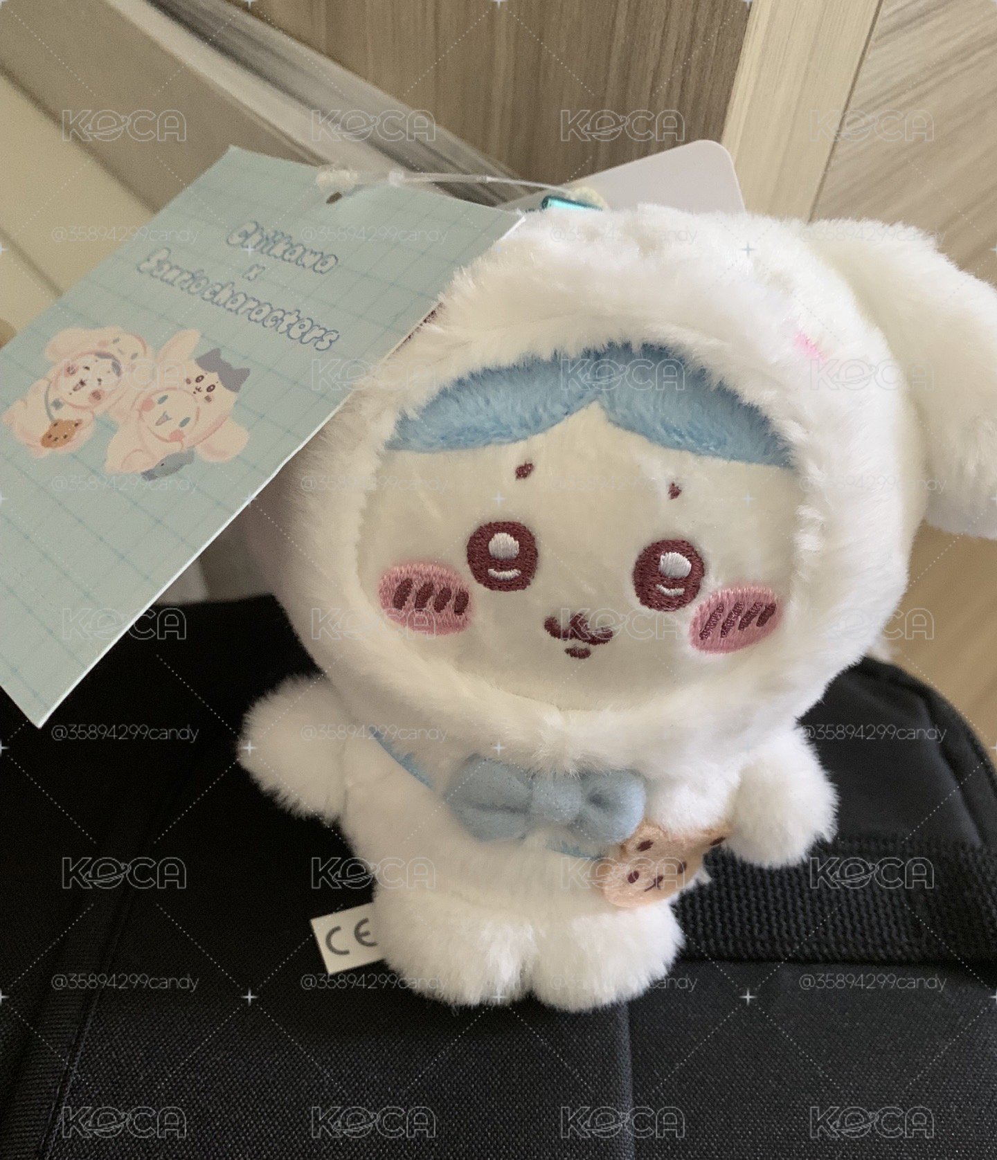 大耳狗小八