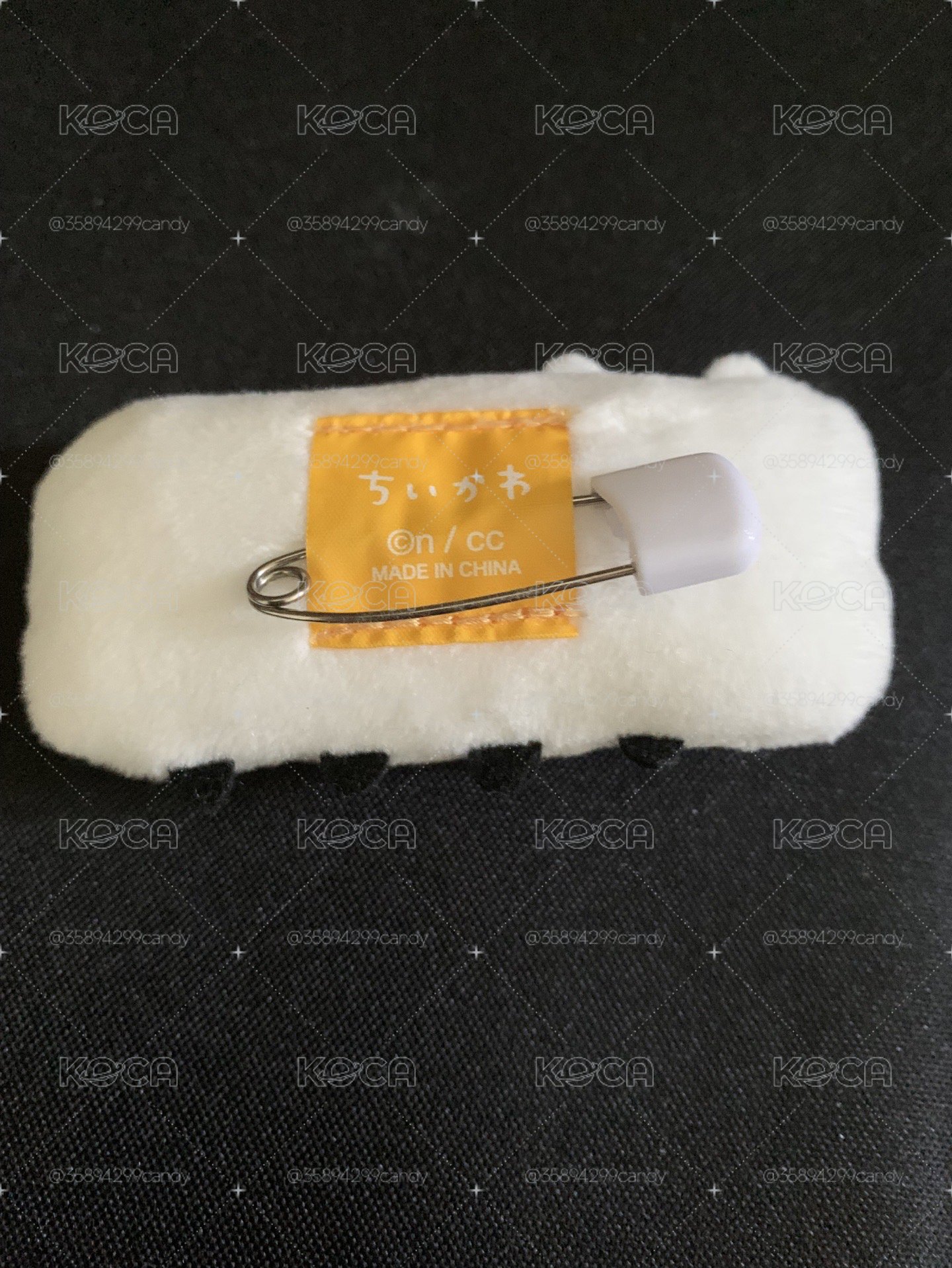 吉伊列車別針娃