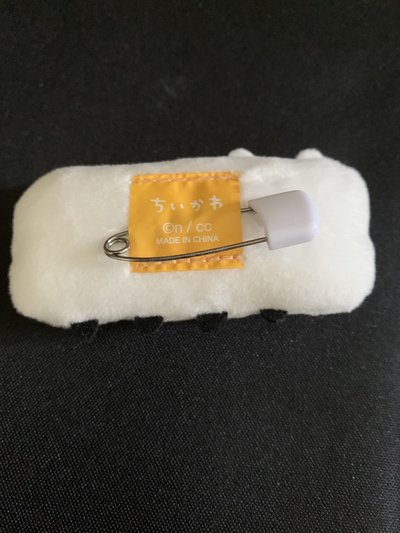 吉伊列車別針娃