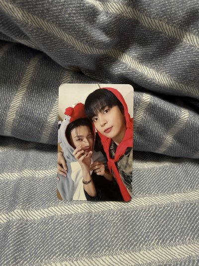 榮鍾小紅帽與大野狼雙人卡