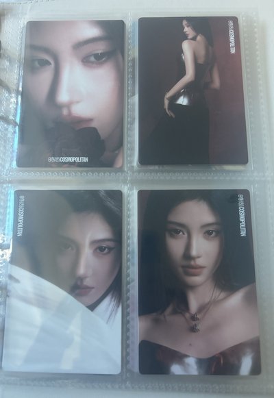 時尚cosmo雜誌小卡