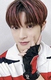 迷三 愛豆驛站 簽售卡 中文手寫卡背