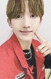 迷三 愛豆驛站 簽售卡 中文手寫卡背