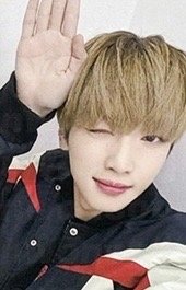 迷三 愛豆驛站 簽售卡 中文手寫卡背