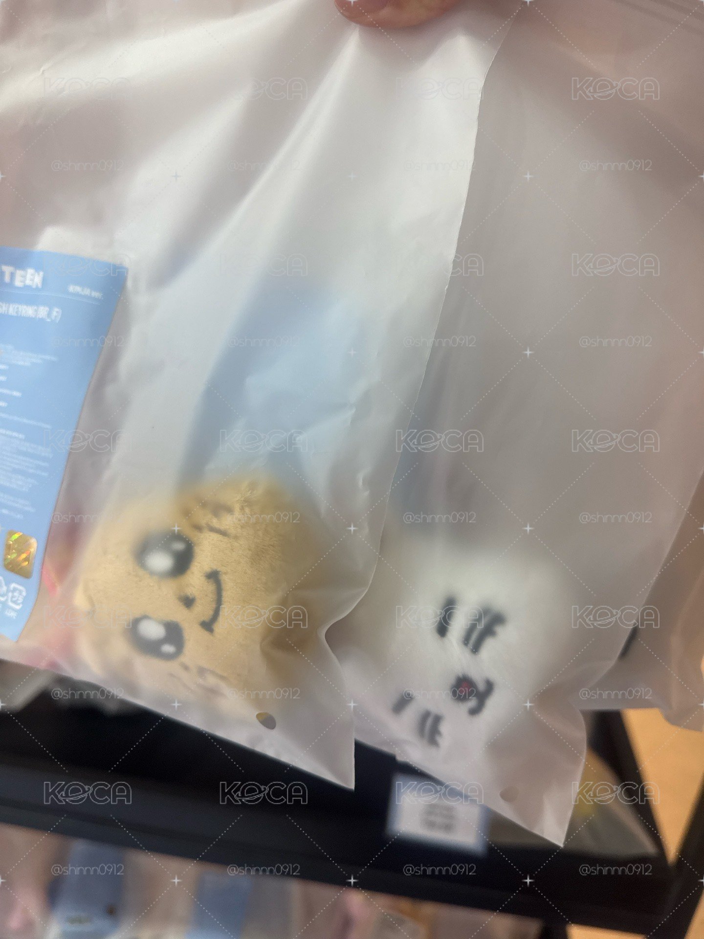 大頭吊飾