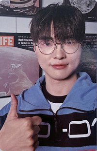 2026 Happy T1 年曆卡 