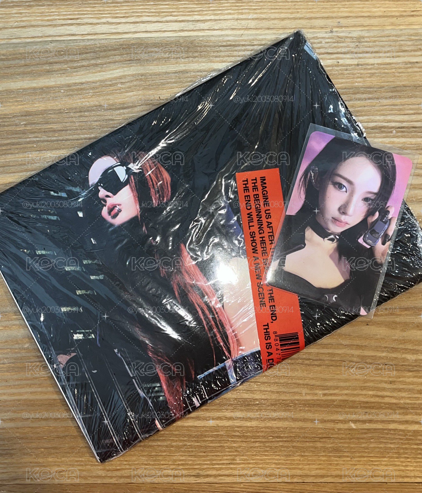 Drama Giant Ver. 冬封