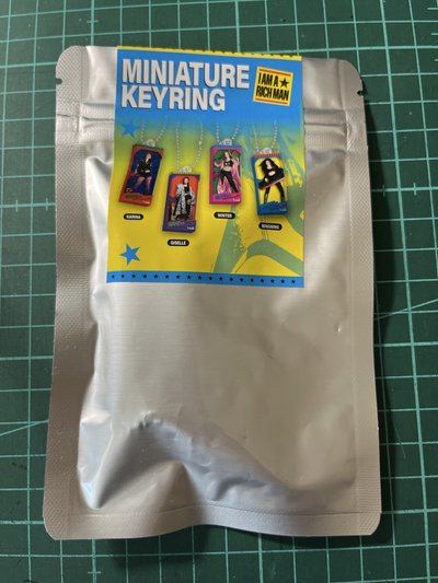 全新未拆 日本快閃店購入