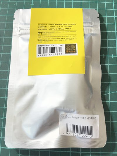 全新未拆 日本快閃店購入