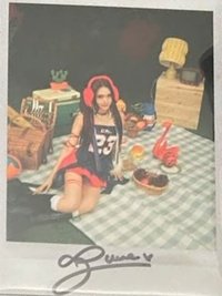 Goddess 專輯卡 