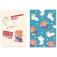 A5資料夾 3入組合