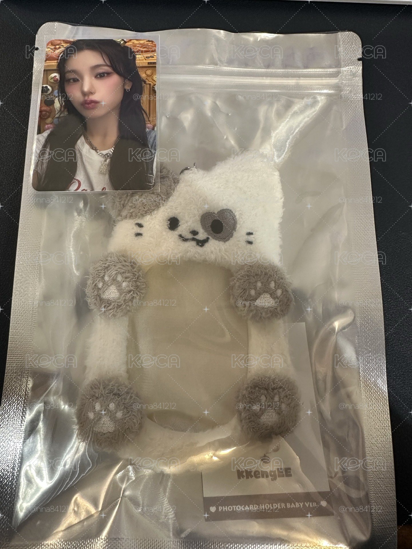 禮志卡套