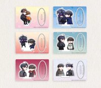 元氣集cafe 盲抽Q版立牌