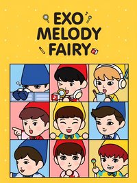 EXO MELODY FAIRY
