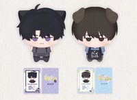 元氣集cafe 棉花娃娃