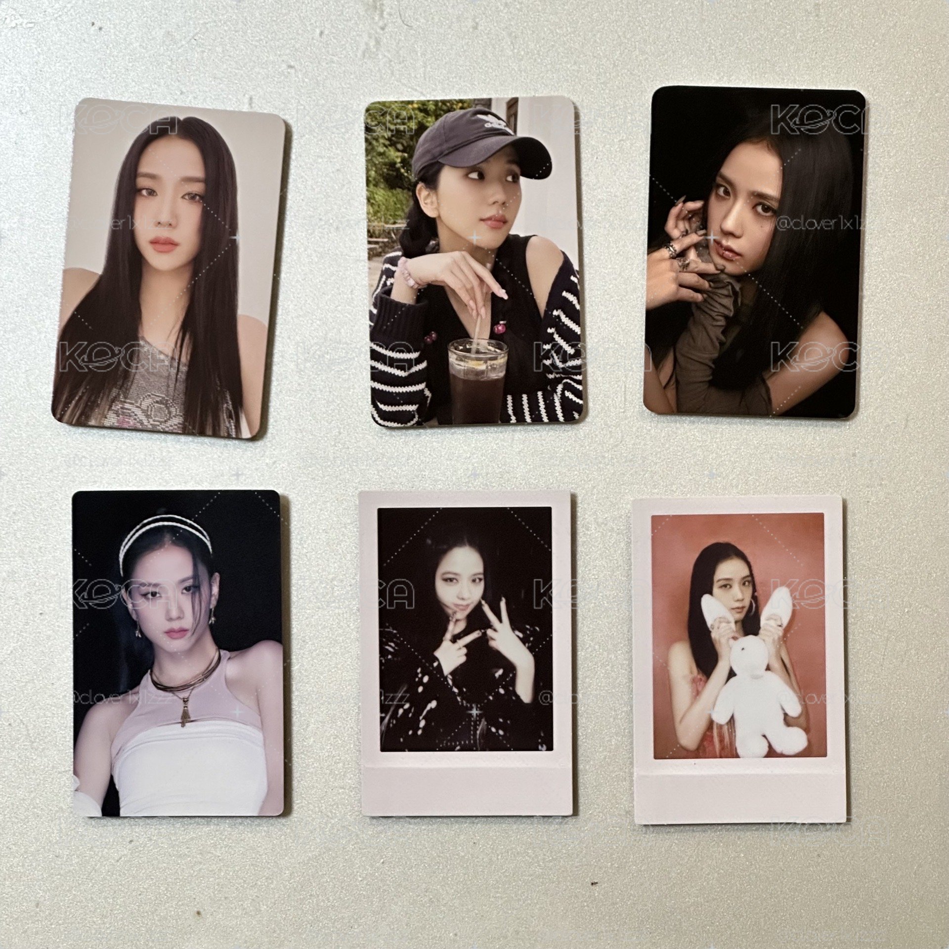 BLACKPINK 🖤🩷特典/專卡 區1