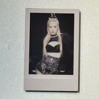 Born Pink 拍立得🌹