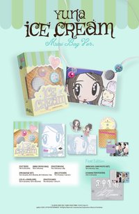 Ice Cream Mini Bag ver. 配置