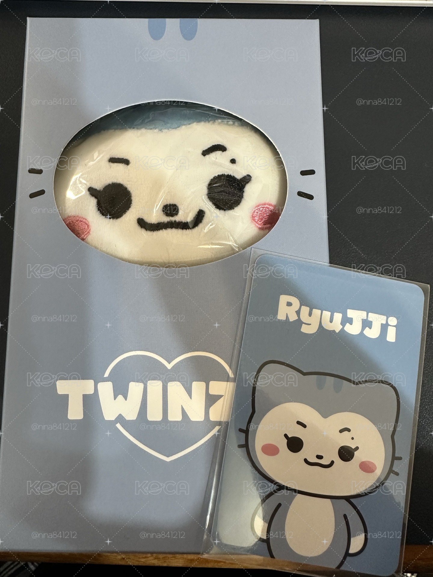 留真 小娃