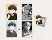 元氣集cafe 石化光栅卡