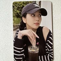 BornPink專卡秀（條紋）