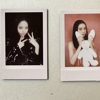 Born Pink 秀拍立得（2張）