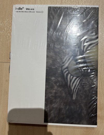 i-dle - 第8張迷你專輯