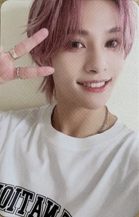 NCT NATION 隨機卡 揚揚