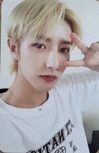 NCT NATION 隨機卡 仁俊