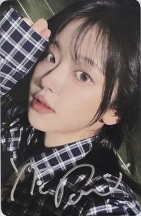 迷三 Dear 打歌卡 簽卡