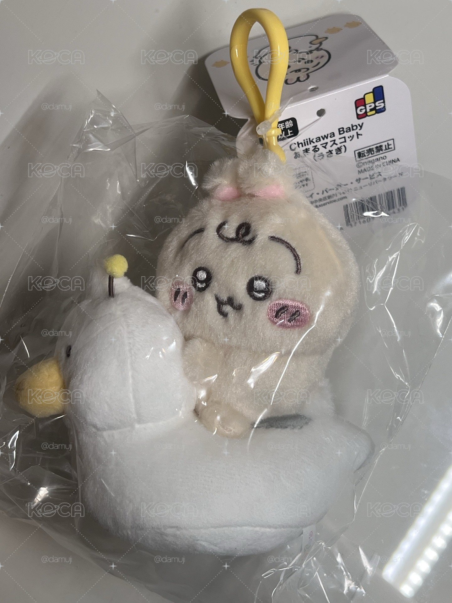 蹲鴨鴨烏薩奇