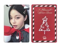 仲夏夜 sr 4.0簽售卡聖誕