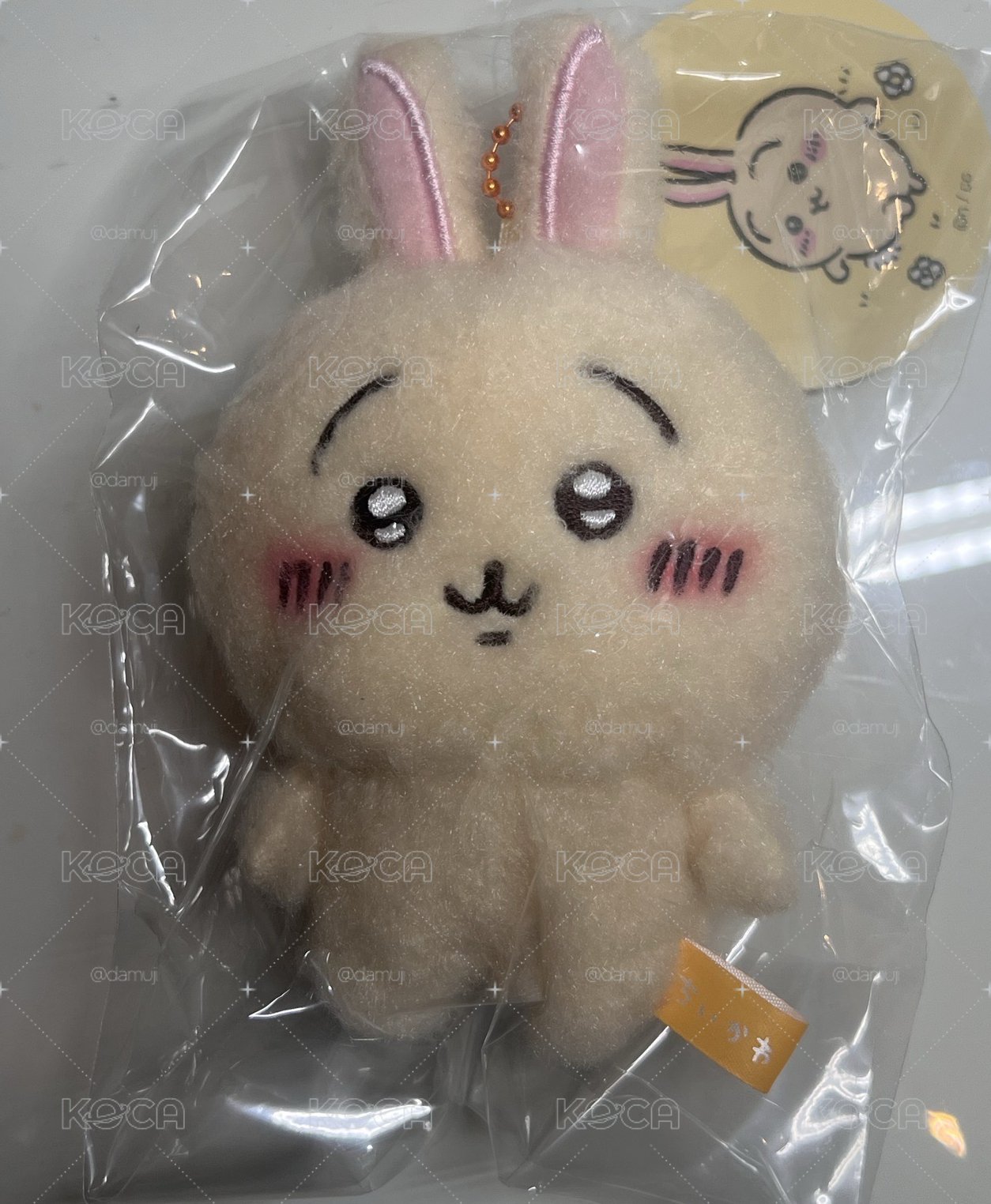 毛絨絨烏薩奇