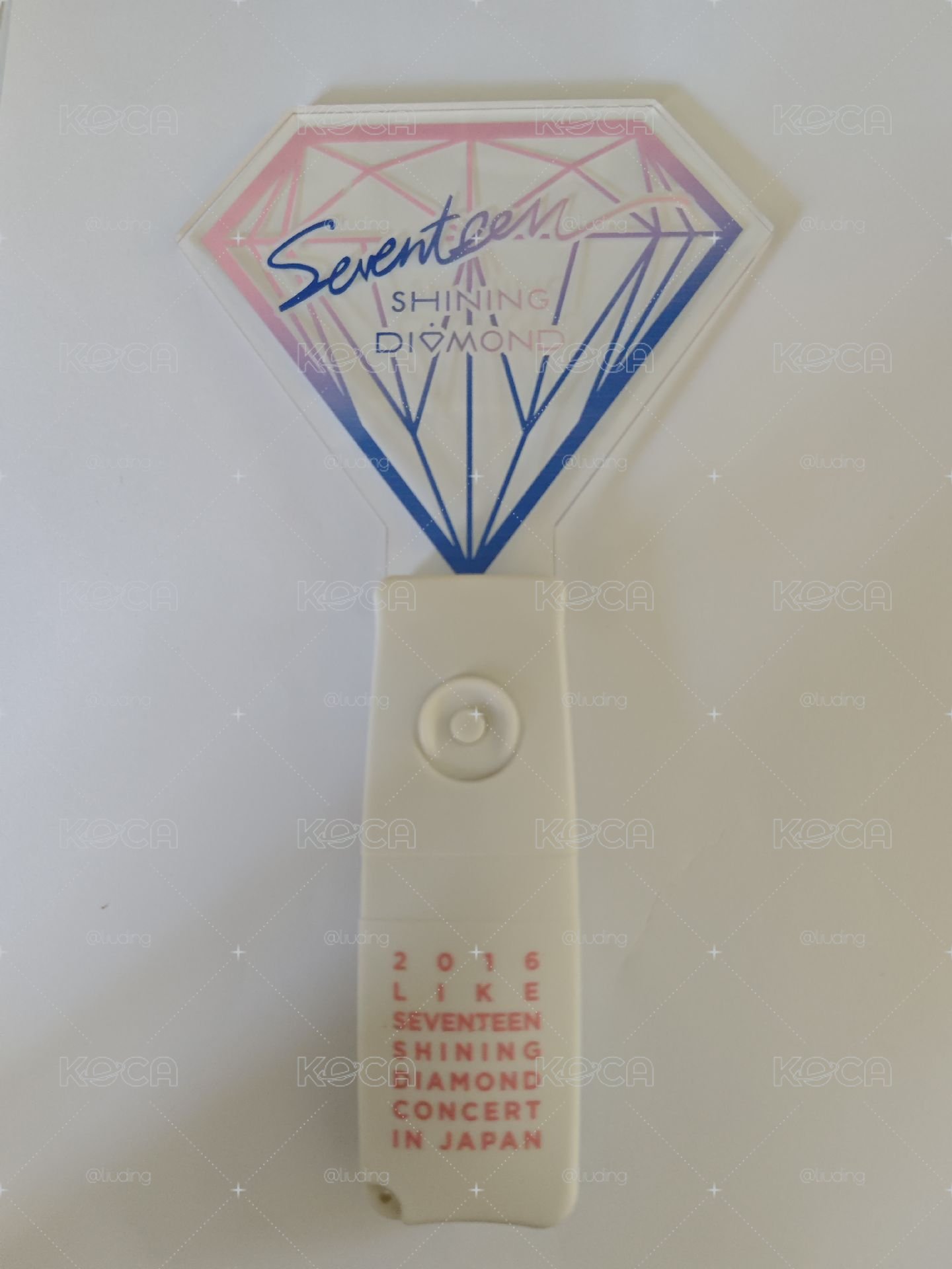SEVENTEEN 克拉鏟